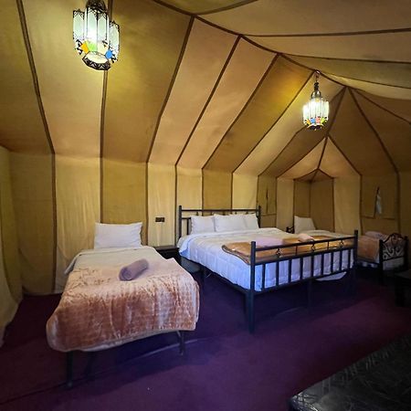 Starlit Camp Hotell Merzouga Eksteriør bilde
