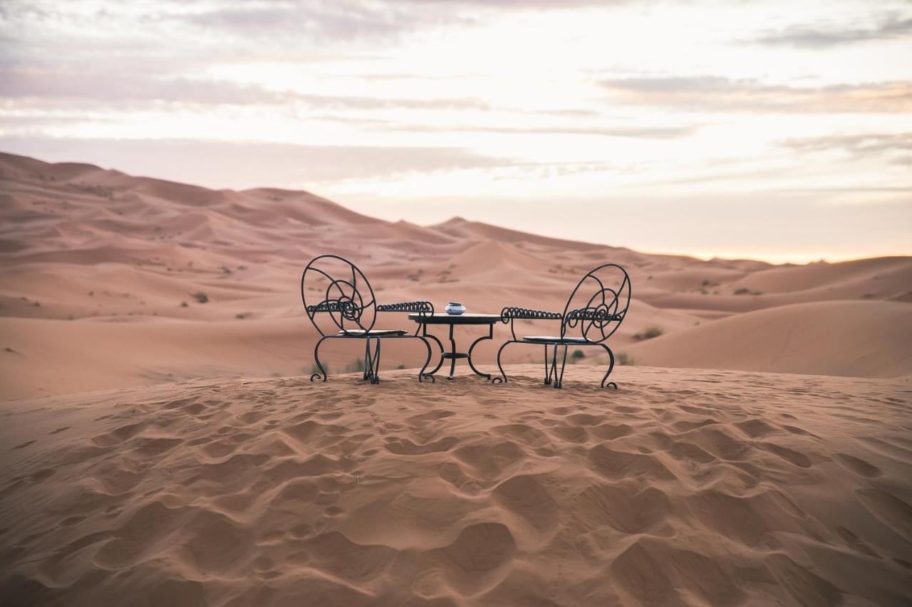 Starlit Camp Hotell Merzouga Eksteriør bilde