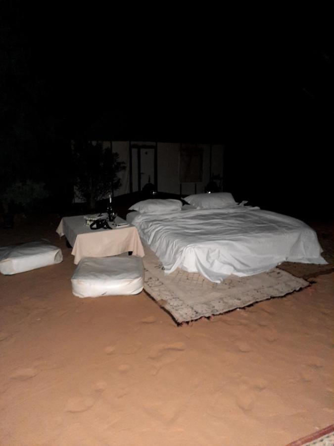 Starlit Camp Hotell Merzouga Eksteriør bilde