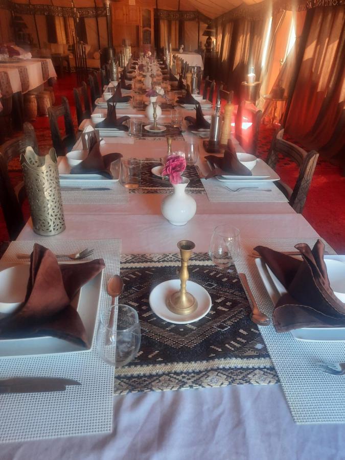 Starlit Camp Hotell Merzouga Eksteriør bilde