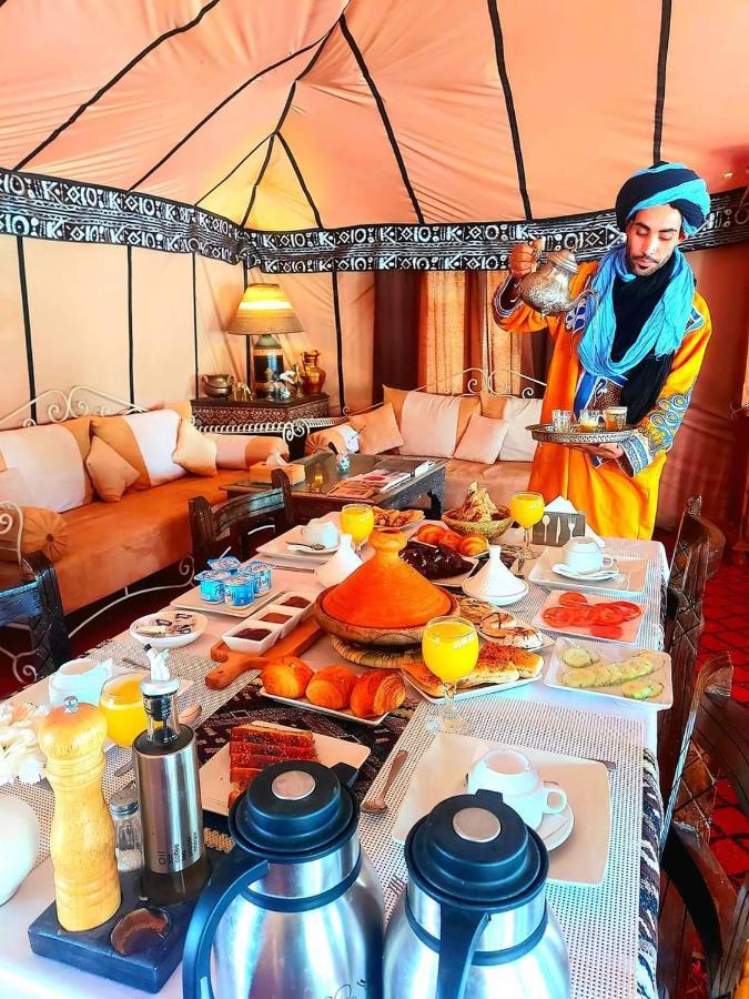 Starlit Camp Hotell Merzouga Eksteriør bilde