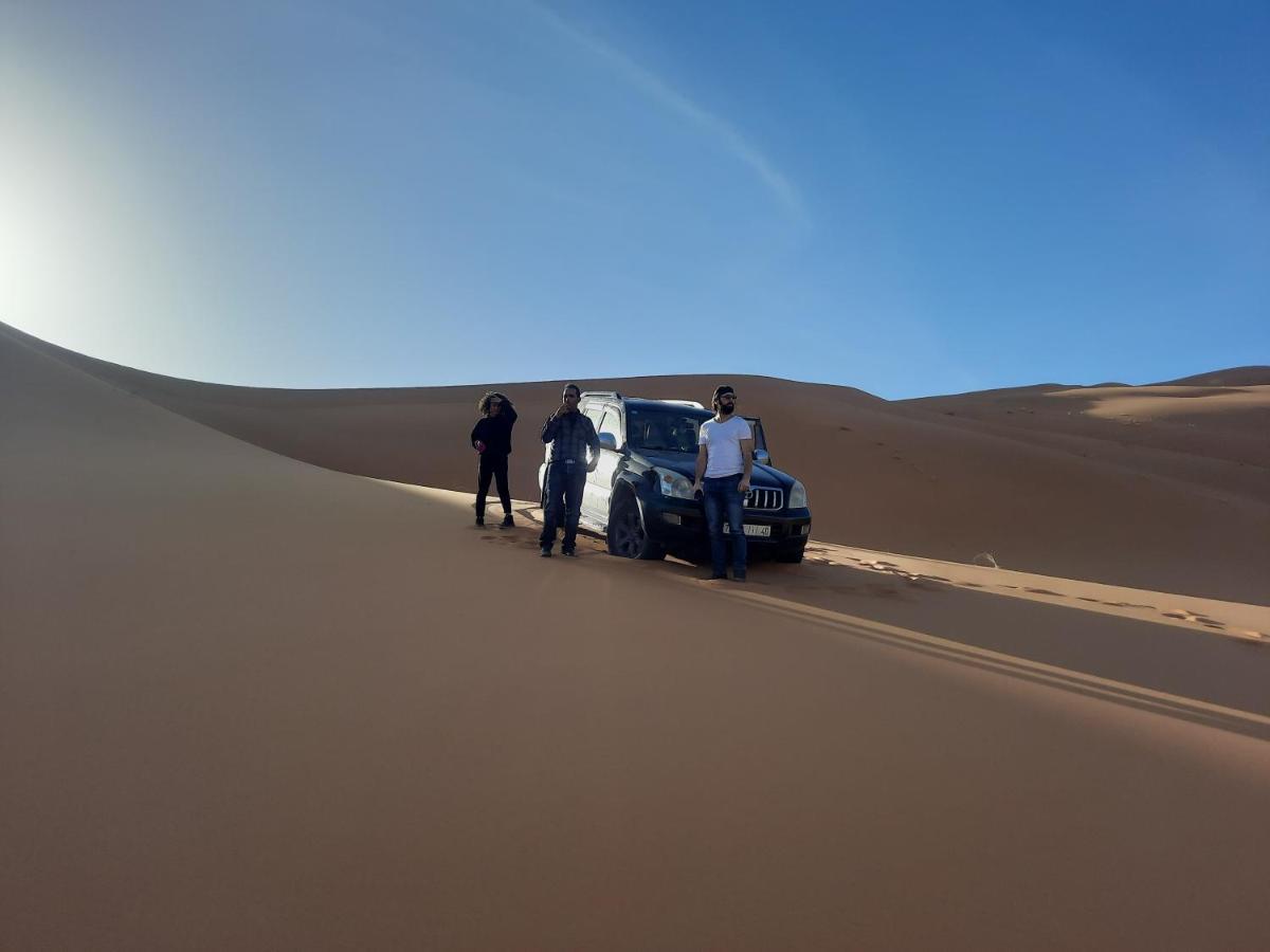 Starlit Camp Hotell Merzouga Eksteriør bilde
