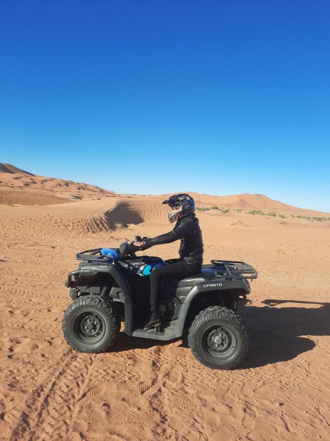 Starlit Camp Hotell Merzouga Eksteriør bilde