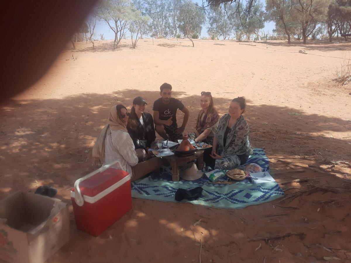 Starlit Camp Hotell Merzouga Eksteriør bilde
