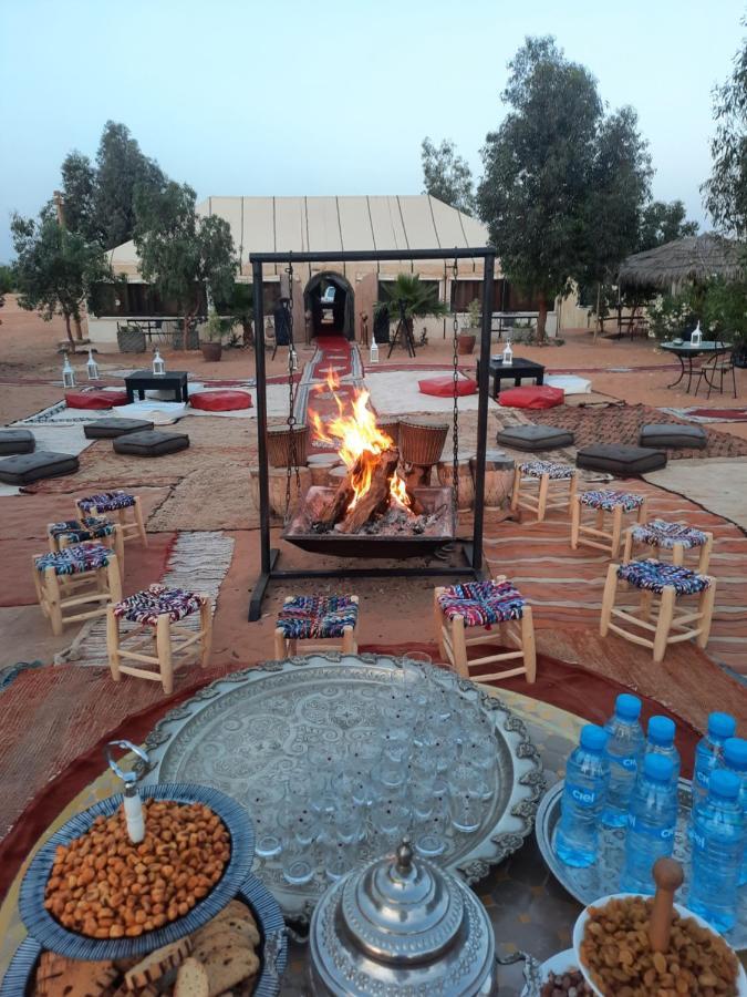 Starlit Camp Hotell Merzouga Eksteriør bilde