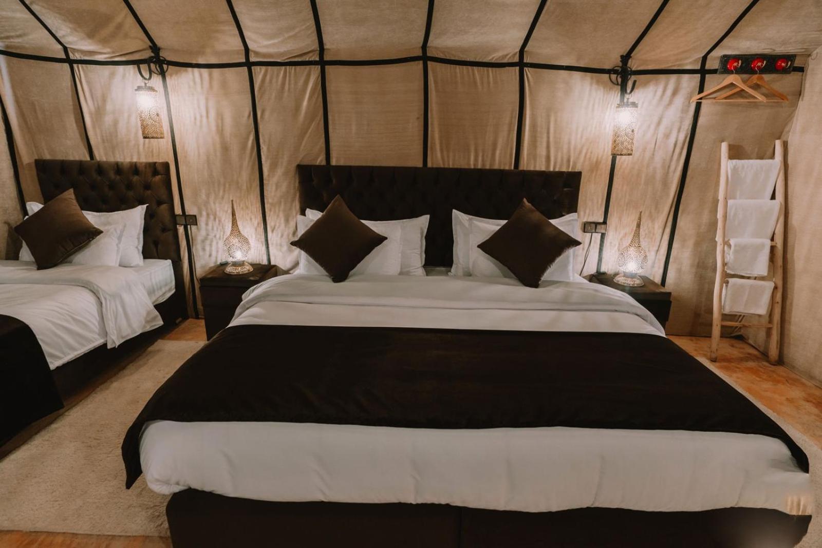 Starlit Camp Hotell Merzouga Eksteriør bilde