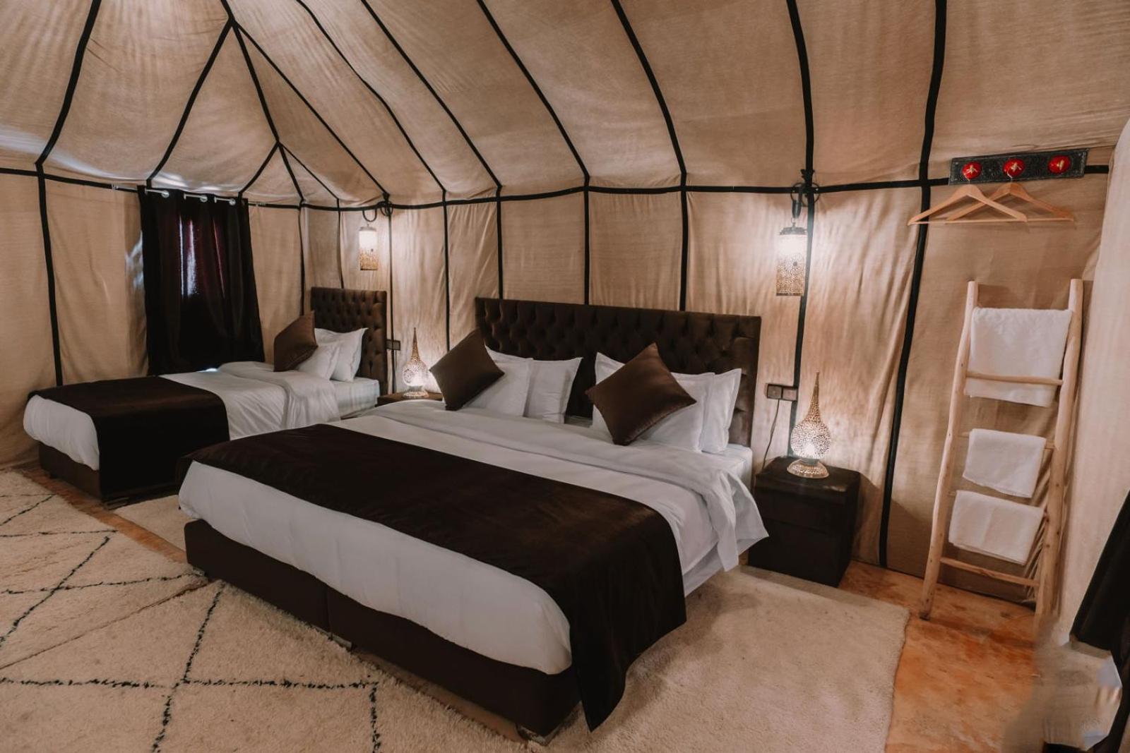 Starlit Camp Hotell Merzouga Eksteriør bilde