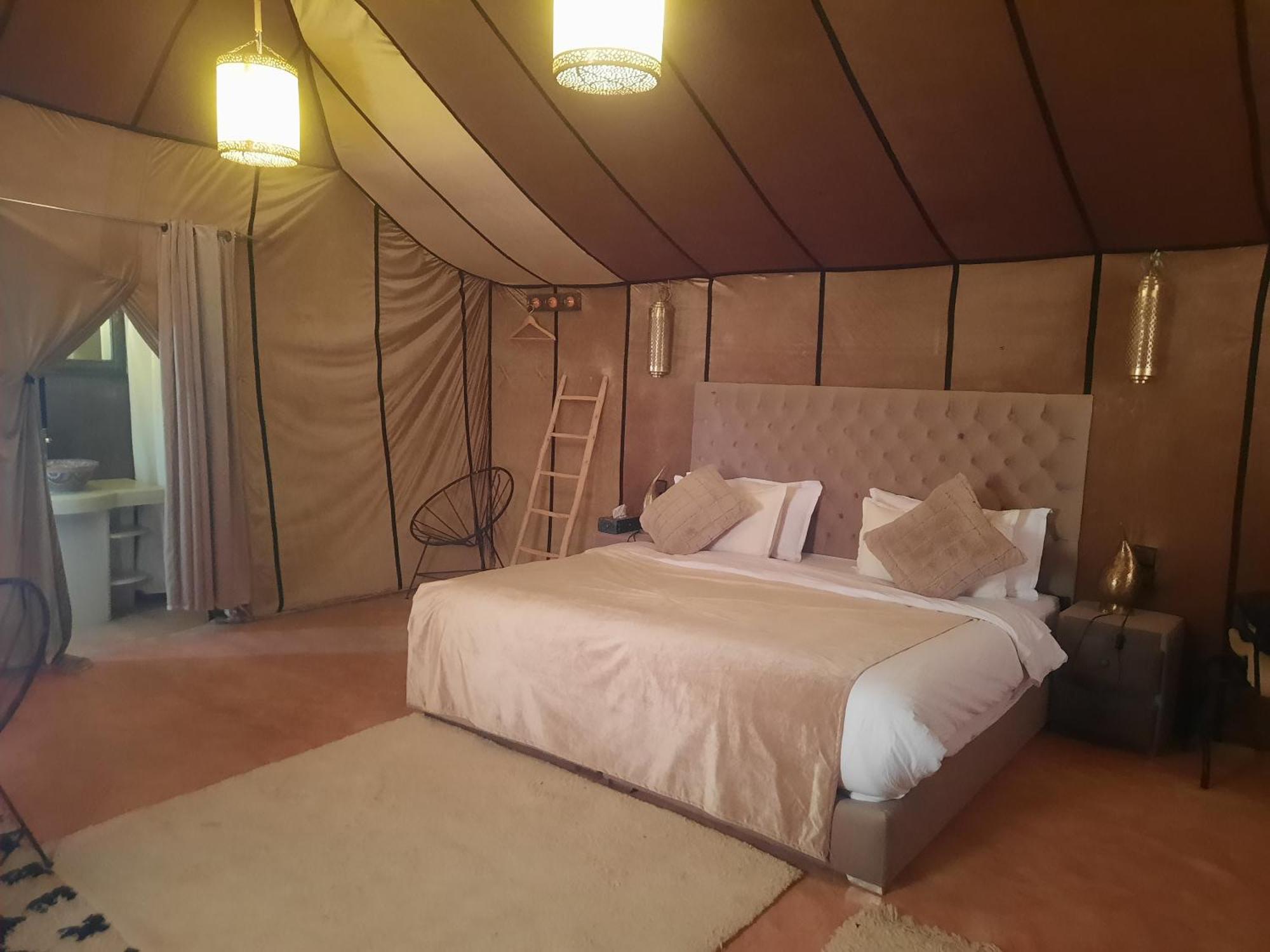 Starlit Camp Hotell Merzouga Eksteriør bilde