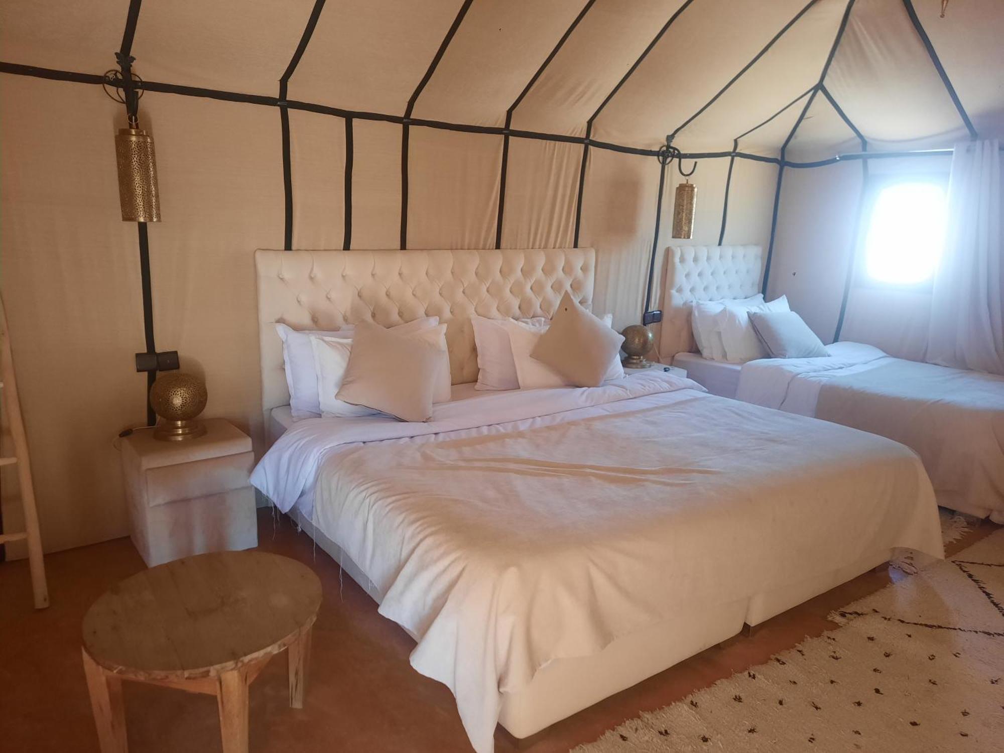 Starlit Camp Hotell Merzouga Eksteriør bilde
