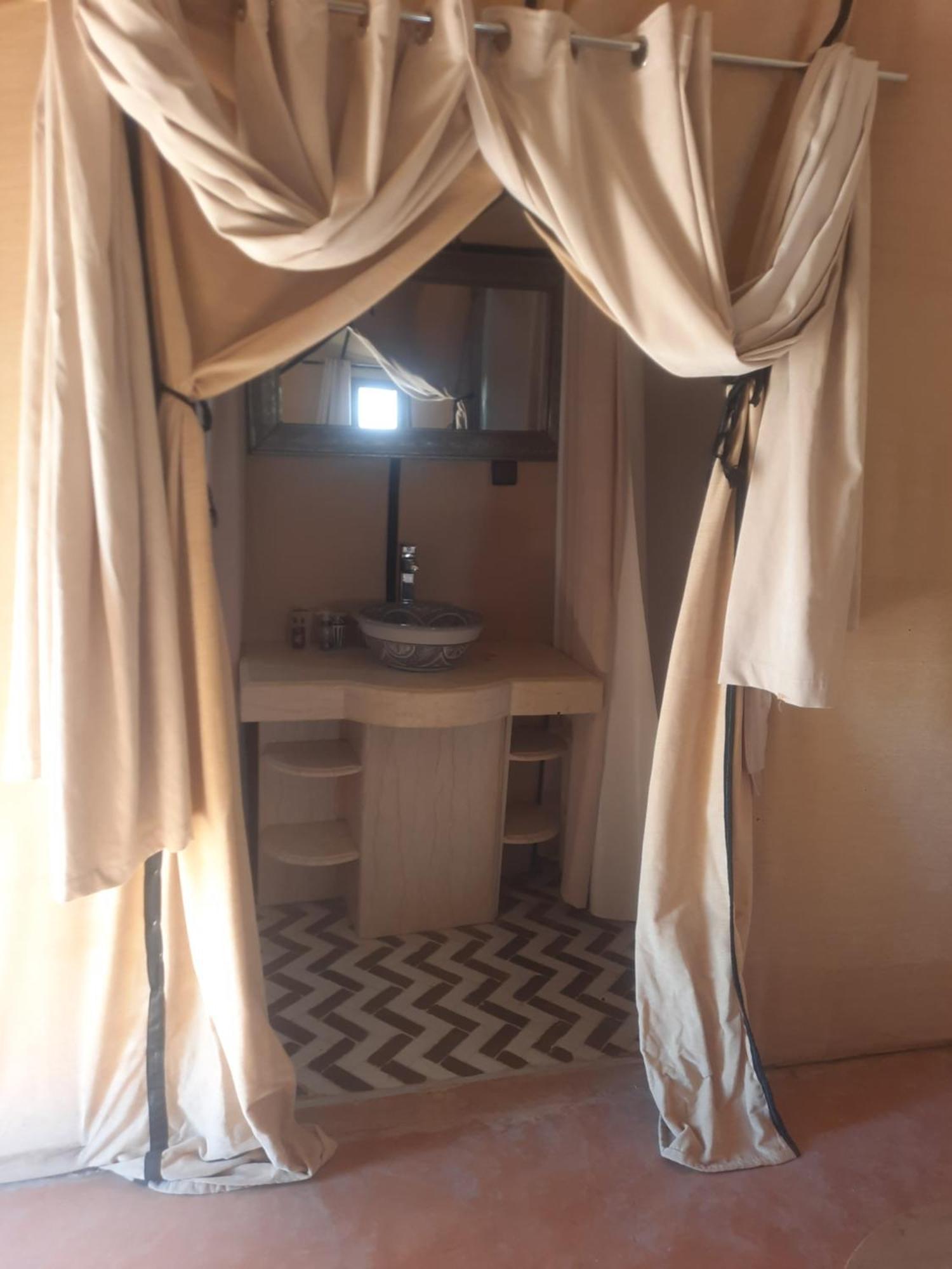 Starlit Camp Hotell Merzouga Eksteriør bilde