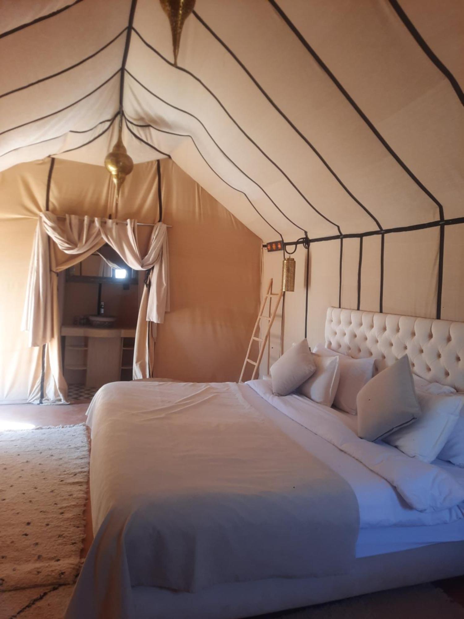 Starlit Camp Hotell Merzouga Eksteriør bilde
