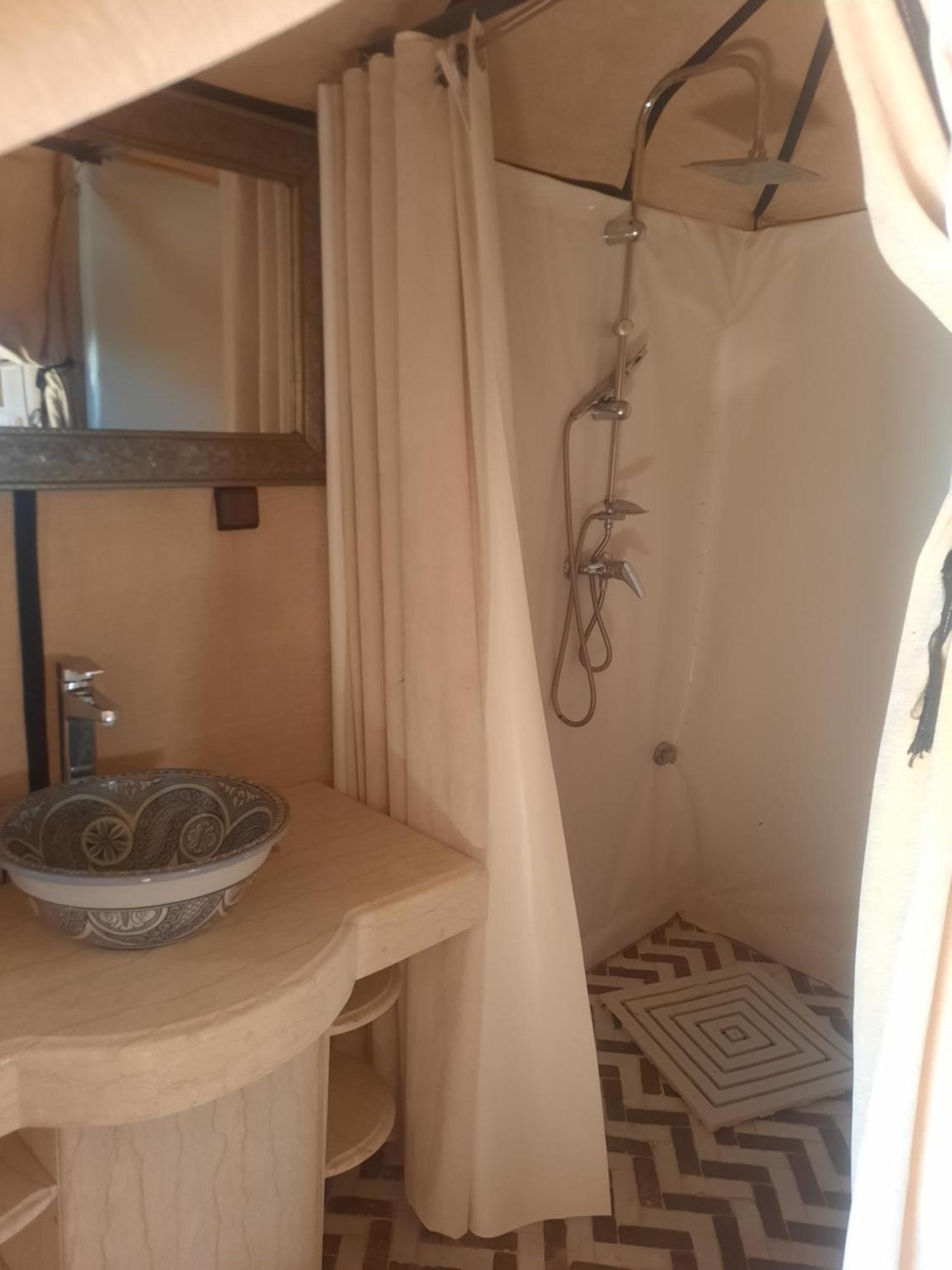 Starlit Camp Hotell Merzouga Eksteriør bilde