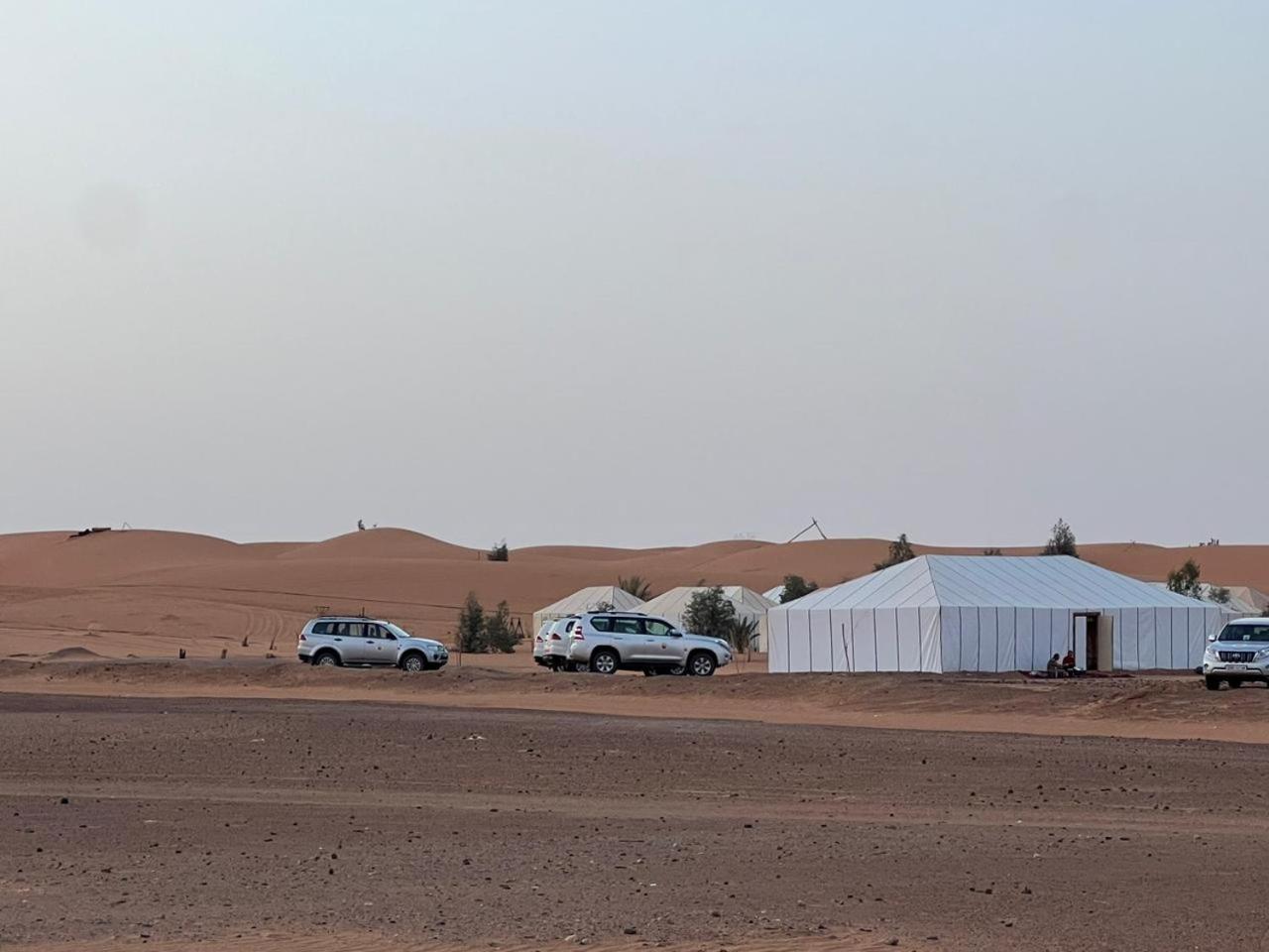 Starlit Camp Hotell Merzouga Eksteriør bilde