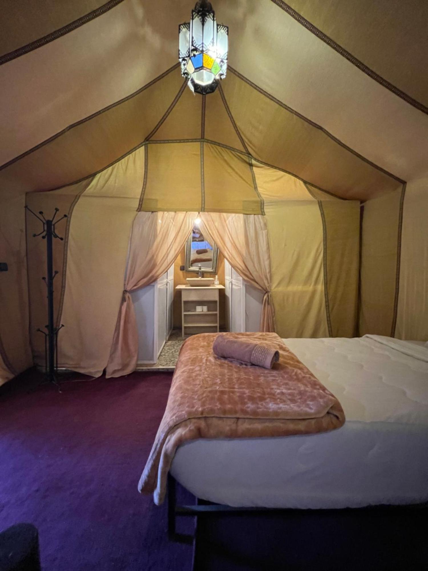 Starlit Camp Hotell Merzouga Eksteriør bilde