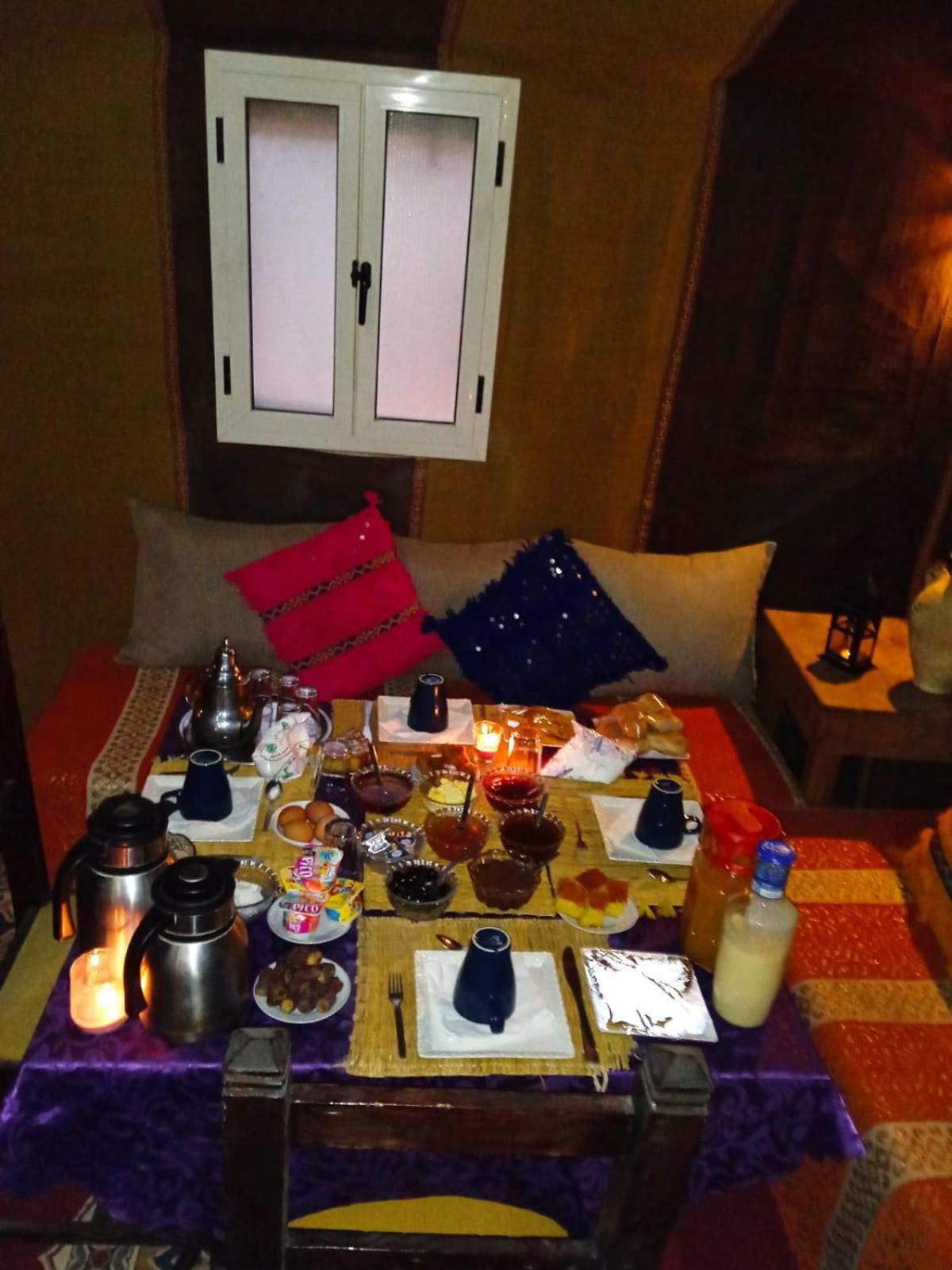 Starlit Camp Hotell Merzouga Eksteriør bilde