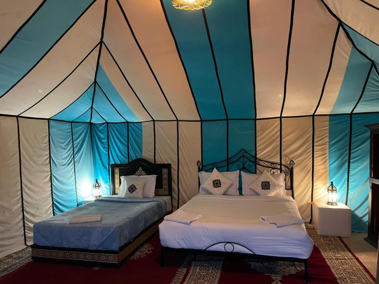 Starlit Camp Hotell Merzouga Eksteriør bilde
